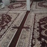 ۴ عدد فرش نگین مشهد