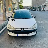 پژو 206 SD V8 Tu5