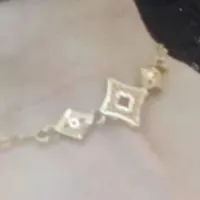 دستبند طلا گم شده