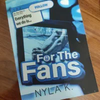 کتاب زبان اصلی for the fans