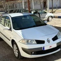 مگان2000اتومات 91استثنایی