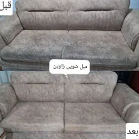 مبل شویی زاوین|خدمات نظافت|مشهد, ایثارگران|دیوار