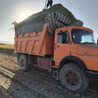 بنز تک کمپرسی مدل 64