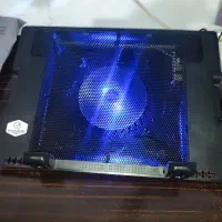 پایه خنک کننده ایپد و لپتاب|لوازم جانبی موبایل و تبلت|کردکوی, |دیوار