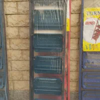 نردبان فلزی|ابزارآلات|مشهد, عبادی|دیوار