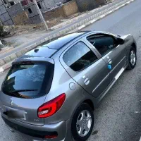 207 پاناروما(سقف شیشه ای)