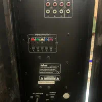 سینما خانواده مارشال تقویت شده به نسل جدید|سیستم صوتی خانگی|تبریز, |دیوار