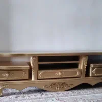 میز تلویزیون سلطنتی کم‌کارکرد و خوش‌ساخت|میز تلویزیون|قوچان, |دیوار