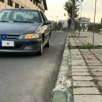 پژو پارس خوشگل