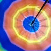 لوازم شخصی. چتر بارانی دونفره|کوهنوردی و کمپینگ|اهواز, طالقانی|دیوار