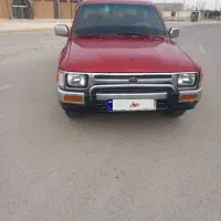 وانت دوکابین تویوتا ۹۲ میلادی|خودرو سواری و وانت|لار, |دیوار