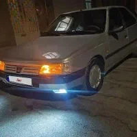 پژو 405 دوگانه کارخانه 89کرم