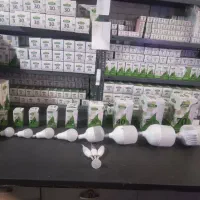 بدلیل جمع کردن فروشگاه ، فروش لامپ با تخفیف ویژه