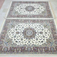 جفت ۳ متری شادسر کاشان گل ابریشم نو|فرش|تهران, ونک|دیوار