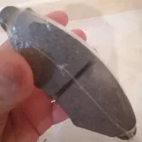 لنت ترمز 206 تیپ 2|قطعات یدکی و لوازم جانبی|تبریز, |دیوار