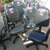 صندلی اداری بازسازی شده|مبلمان اداری|خمین, |دیوار