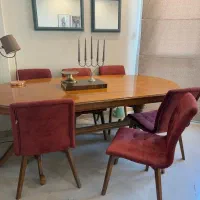 صندلی ناهار خوری برند نیلپر|میز و صندلی غذاخوری|تهران, والفجر|دیوار