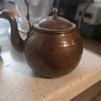 کتری استیل و کتری مسی|قوری، کتری، قهوهساز دستی|شهریار, شهریار|دیوار