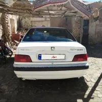 پژو پارس