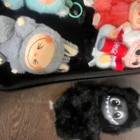 عروسک لبوبو اصلی ،شروع قیمت از 300هزار تا 500هزار