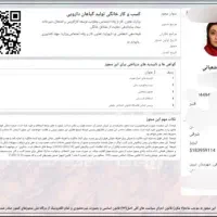 جواز کسب وام دار