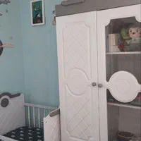 تخت وکمد کودک|تخت و صندلی بچه|تهران, امام زاده حسن|دیوار