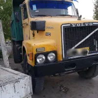 ولوو تک کمپرسی مدل ۱۳۵۶ بی رنگ