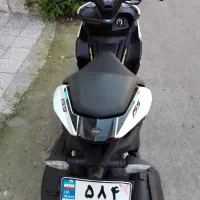 ایروکس بلنتا نقد و اقساط|موتورسیکلت|لاهیجان, لیالستان|دیوار