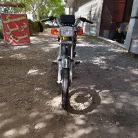 هوندا پیج تا پیج فابریک به شرط|موتورسیکلت|اصفهان, کشاورزی|دیوار