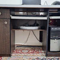 میز کامپیوتر|میز تحریر و کامپیوتر|اصفهان, لاله|دیوار