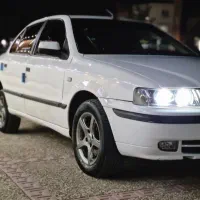 سمند ای اف سون 91