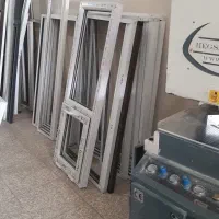 در و پنجره دو جداره و انواع توری