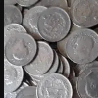 سکه ده ریالی