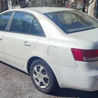 سوناتا 2006 سفید صدفی