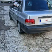 پراید صبا سالم