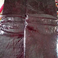 لواشک آلو بهداشتی