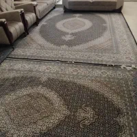 فرش سلیمان ۷۰۰ شانه ریز بافت ۱۲ متری