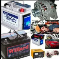 باتری سازی پردیس باطریسازی سیار دینام استارت باطری