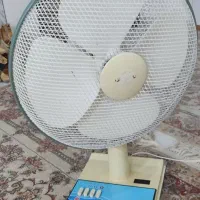پنکه رومیزی پارس خزر موتور پرقدرت