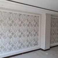 کارگر نیمه ماهر و ماهر برای نقاشی و کاغذدیواری