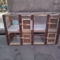 تولید کننده انواع قفس کبوتر و اغوا پرندگان دیگر...