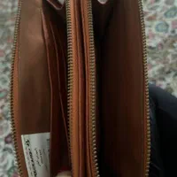 کیف پاسپورتی نوین چرم