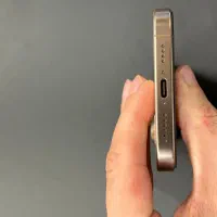 گوشی ۱۶ پرو مکس ۲۵۶ za|موبایل|آمل, |دیوار