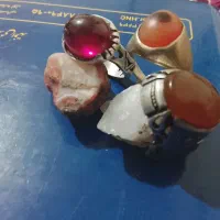 سنگ وانگشتر