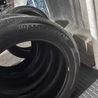 4 حلقه لاستیک 235/55/19|قطعات یدکی و لوازم جانبی|رشت, پاستوریزه|دیوار