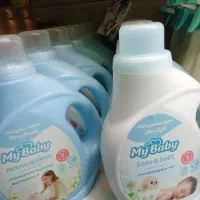 مایع لباس کودک مای بیبی