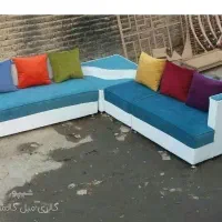 مبل راحتی ال، مناسب برای هر فضا  مبلمان طاها|مبلمان خانگی و میز عسلی|تهران, شهرک شریفی|دیوار
