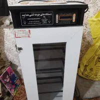 دستگاه جوجه کشی