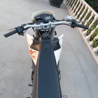 تریل فلات 250 هوندا کیلیک ns|موتورسیکلت|چهاردانگه (تهران), |دیوار