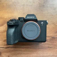 دوربین آکبند سونی آلفا SONY A7 IV
